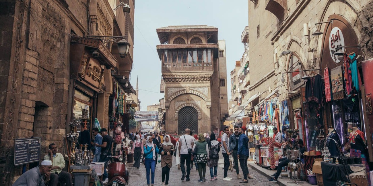 ¿Cuál es la capital de Egipto? & Historia de las Antiguas Capitales